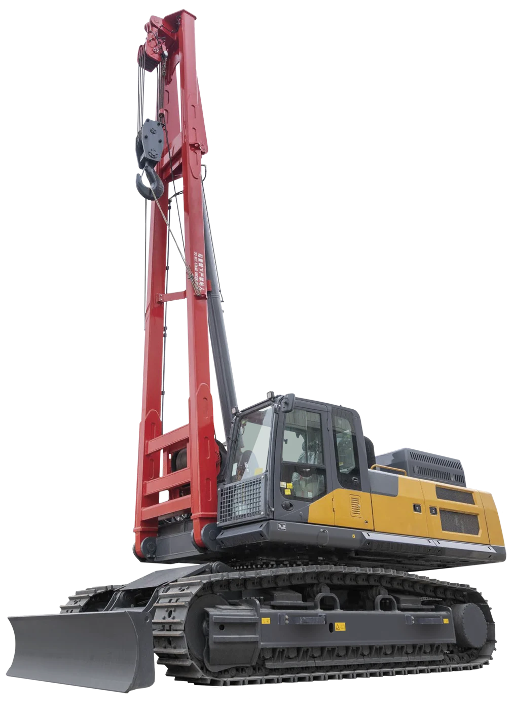 XEP4006 ASSENTADOR DE TUBOS