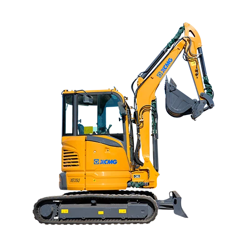 Escavadeira XE35U XCMG