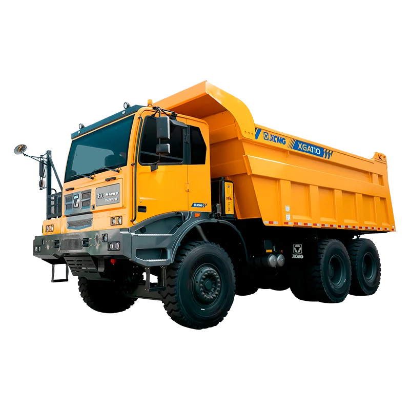 Caminhão de Mineração XGA110