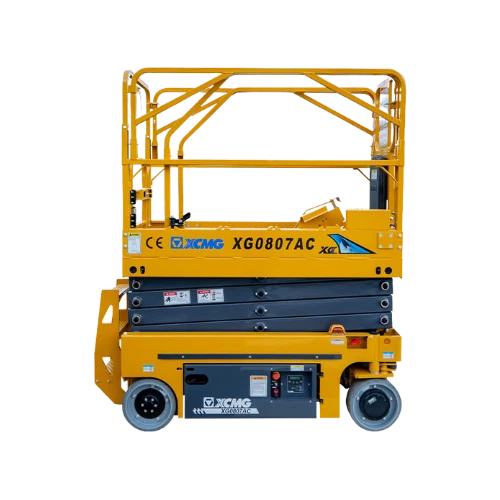 Plataforma XG0807AC XCMG