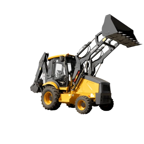 Retroescavadeira XT870BR-I XCMG