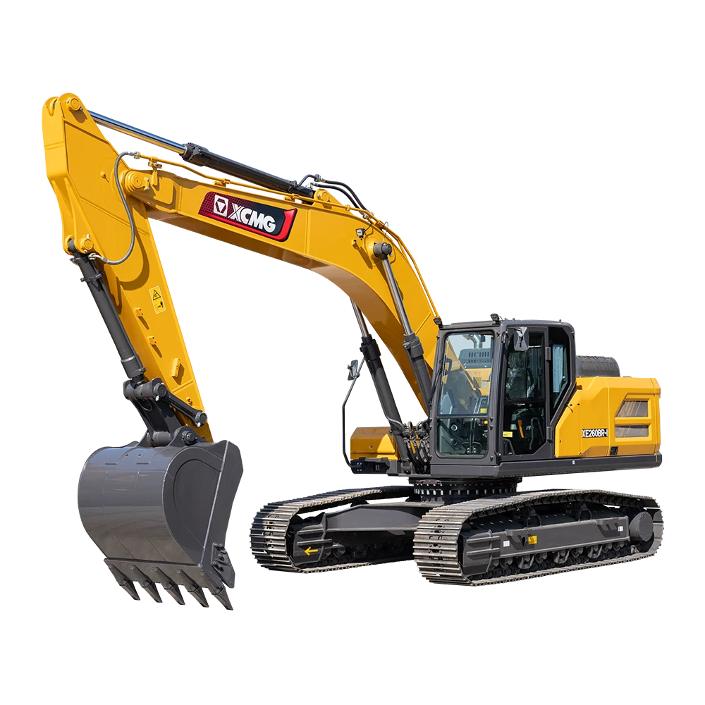 Escavadeira XE260BR-I XCMG