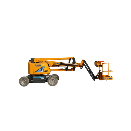 Plataforma XGA16ACE XCMG