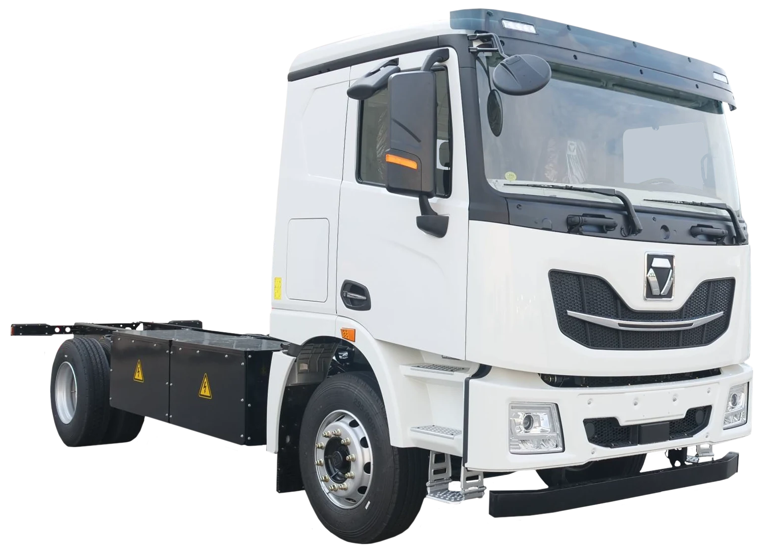 Caminhão E7-18T