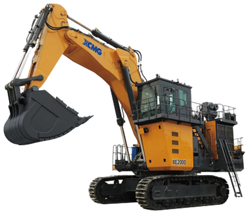 Escavadeira XE2000 XCMG