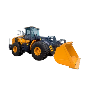 Pá Carregadeira LW1000KN XCMG