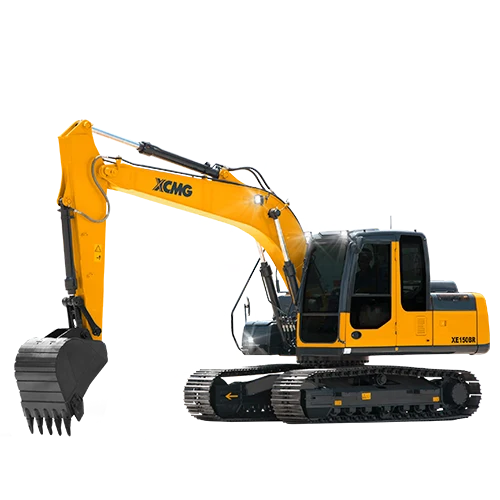 Escavadeira XE150BR XCMG