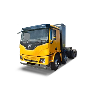 Caminhão 100% Elétrico E7-29R XCMG