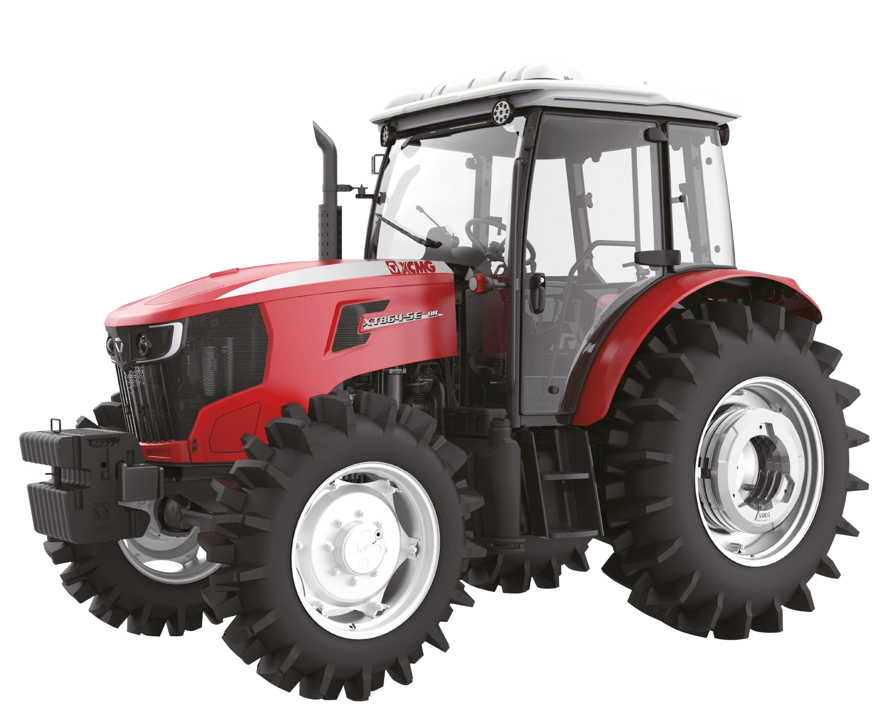 Trator XT864-5EBR XCMG