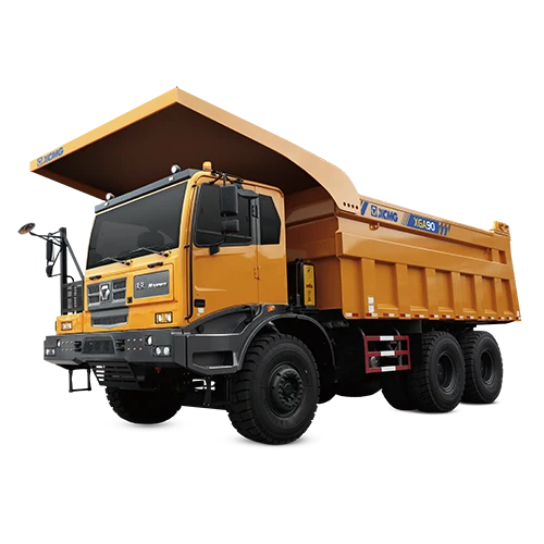 XGA90 • CAMINHÃO DE MINERAÇÃO