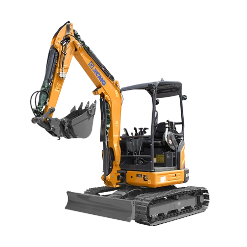 Escavadeira XE27U XCMG