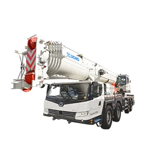 Guindaste XCT110BRI XCMG
