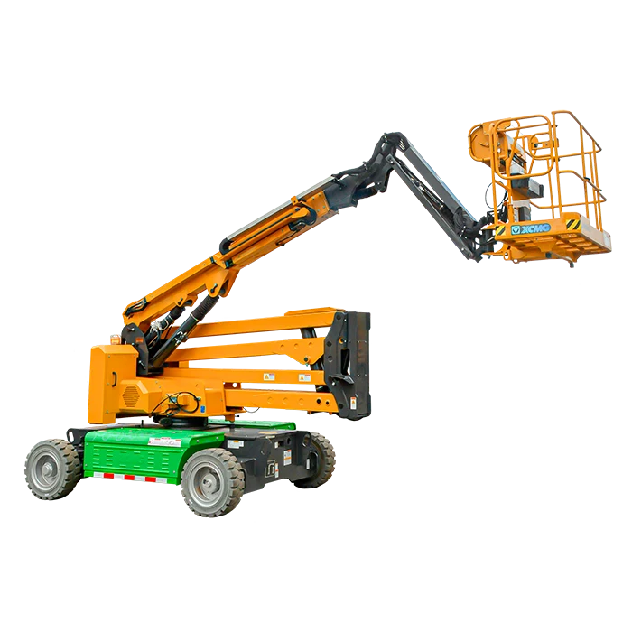 Plataforma Elevatória Articulada 100% Elétrica XGA16ACK XCMG