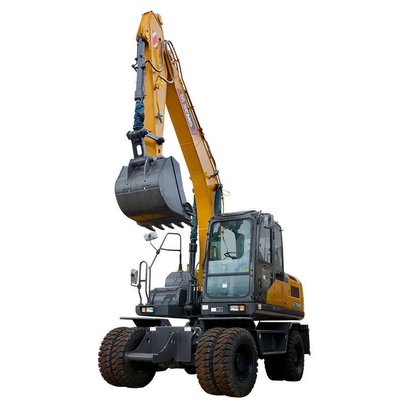 Escavadeira XE150WD XCMG