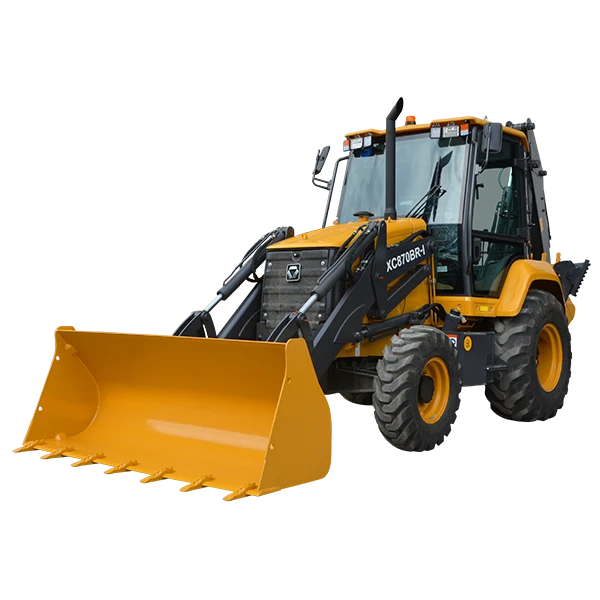 Retroescavadeira XC870BR-I XCMG
