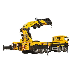 Guindaste SQZ2600 XCMG