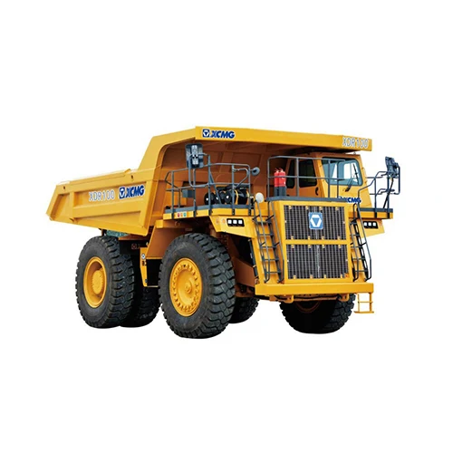 Caminhão para mineração XDR100 XCMG