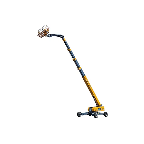 Plataforma XGS50E XCMG
