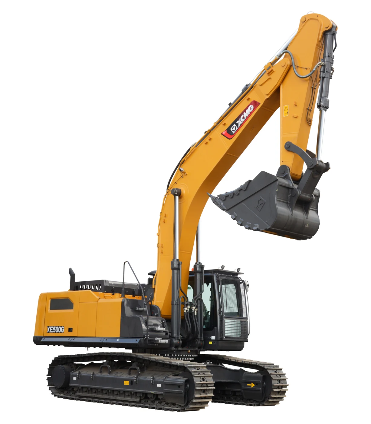 Escavadeira XE500G XCMG