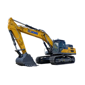 Escavadeira XE490DK XCMG