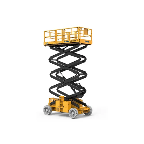 Plataforma XG1523RT XCMG