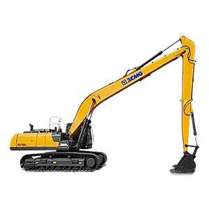 ESCAVADEIRA XE370DLL