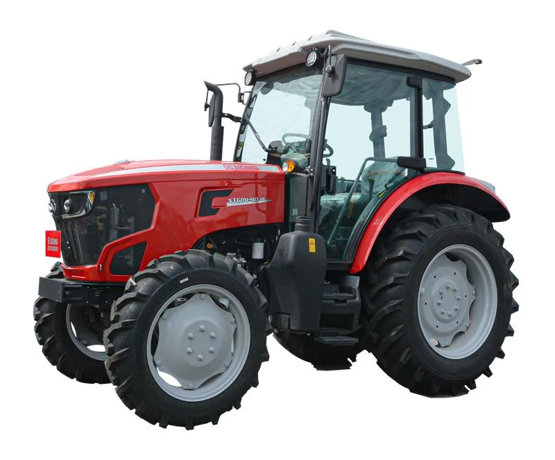 Trator XT604-4DBR XCMG
