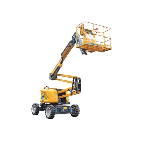 Plataforma XGA18E XCMG