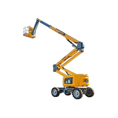 Plataforma XGA20E XCMG