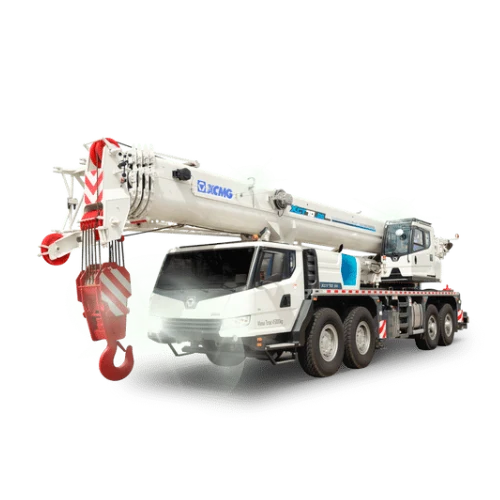 Guindaste XCT70_BR XCMG