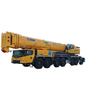 Guindaste XCA500BR XCMG