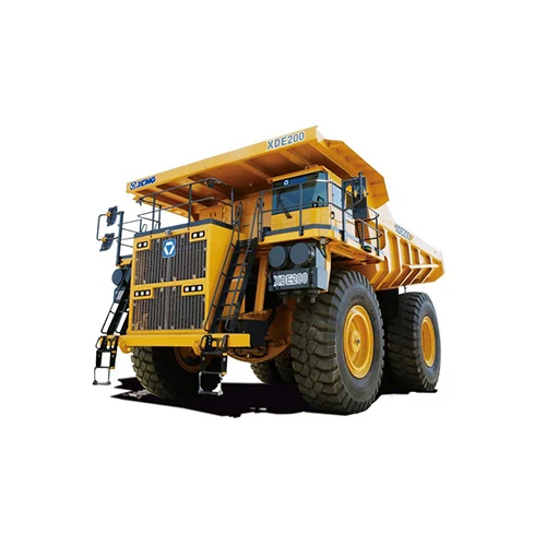 Caminhão para mineração XDE200 XCMG