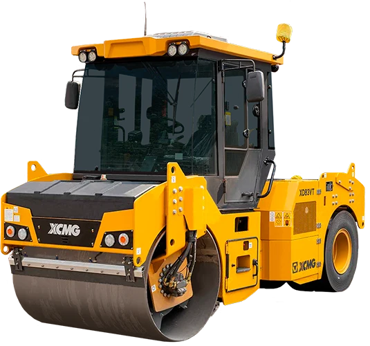 Rolo Compactador XD83VT XCMG