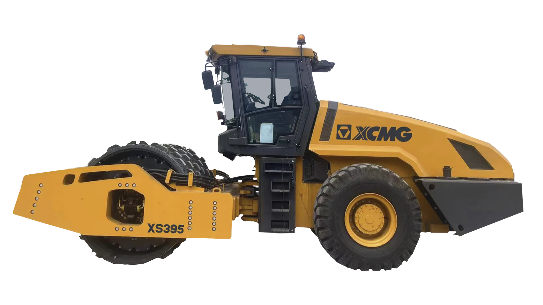 Rolo Compactador XS395 XCMG