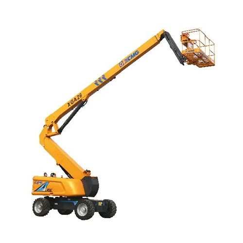 Plataforma XGA26 XCMG