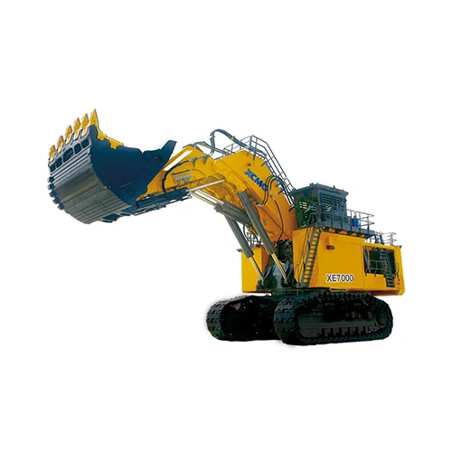 Escavadeira XE7000 XCMG