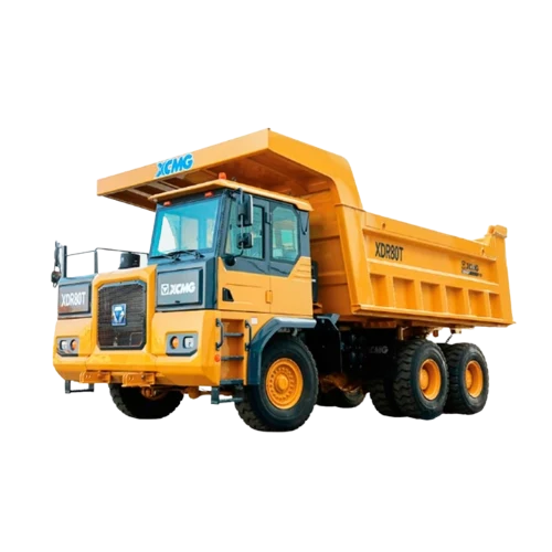 Caminhão XDR80T XCMG