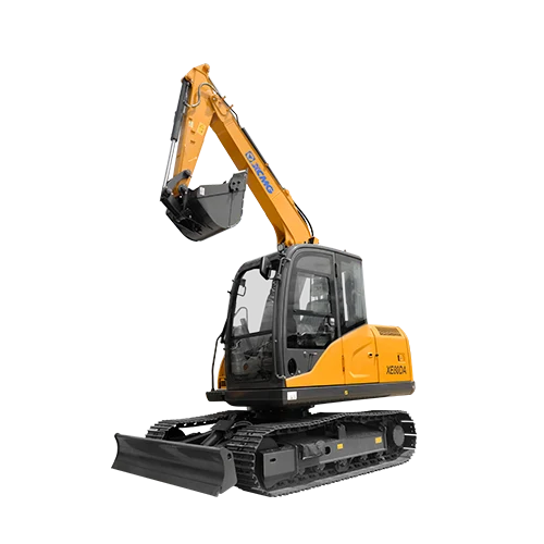 Escavadeira XE80DA XCMG