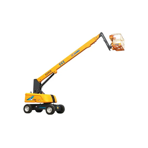 Plataforma XGS28E XCMG