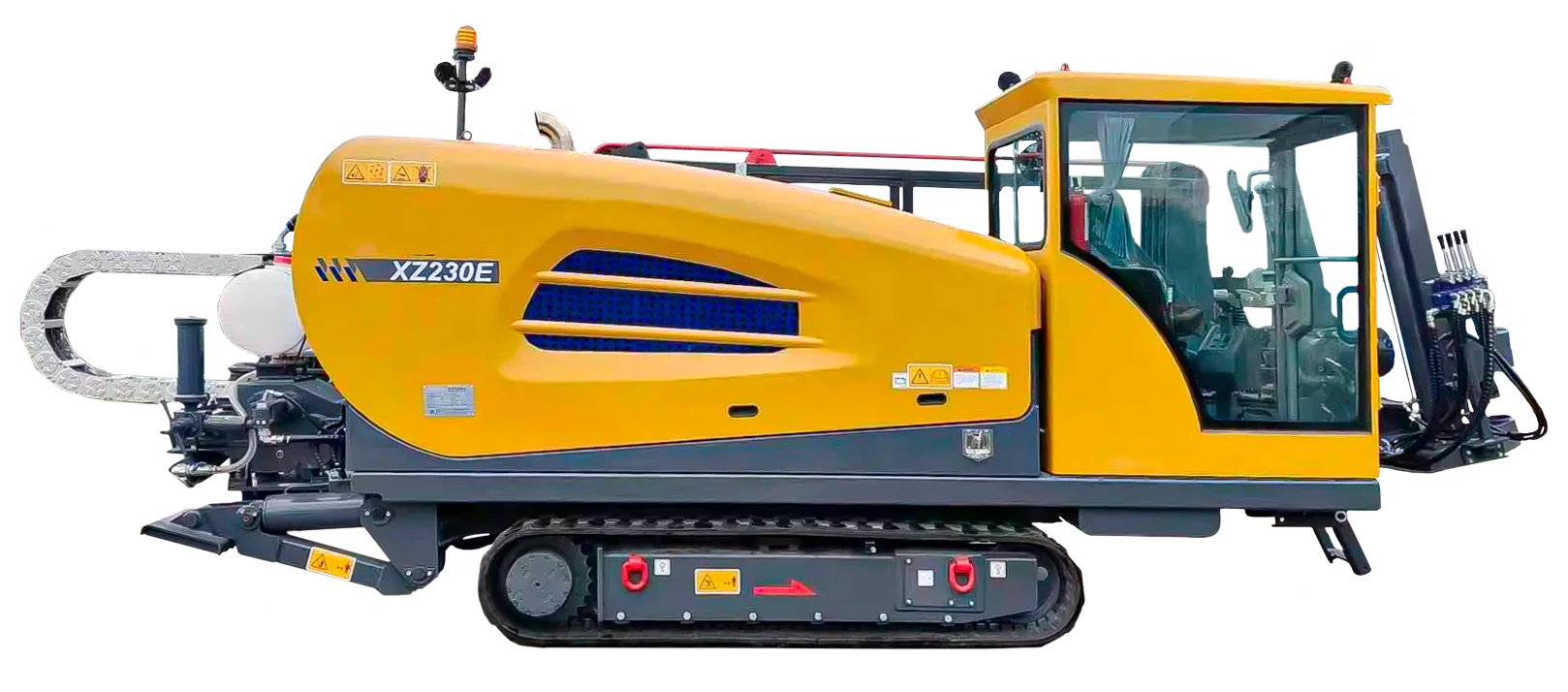 Perfuratriz Direcional Horizontal XZ230E XCMG