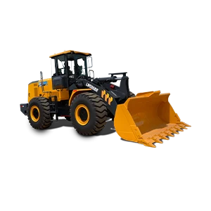 Pá Carregadeira LW500BR XCMG