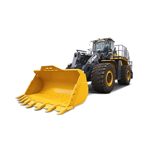 Pá Carregadeira LW1200KN XCMG