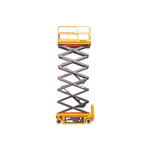 Plataforma XG1212AC/1412AC/1614AC XCMG