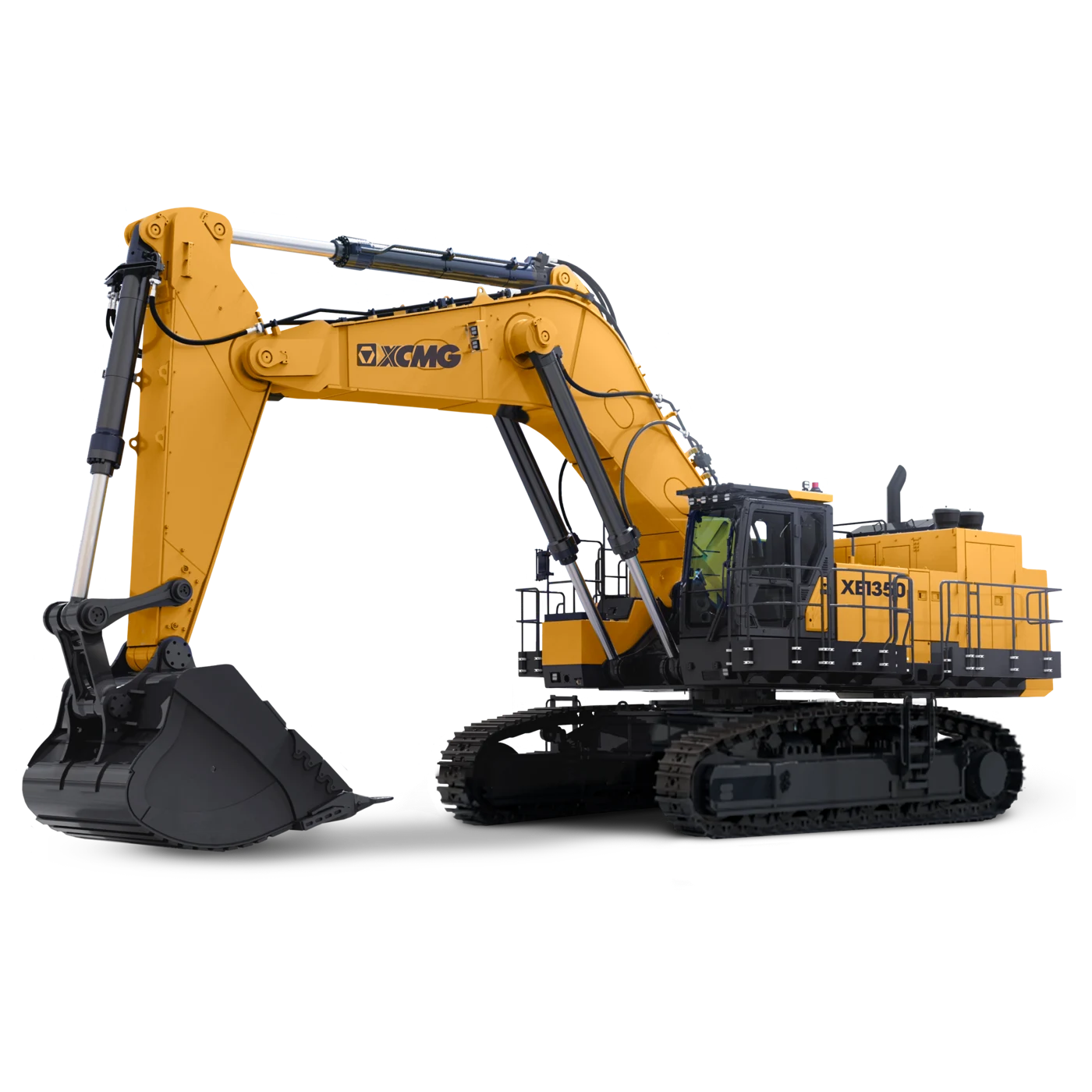 Escavadeira de Mineração XE1350 XCMG