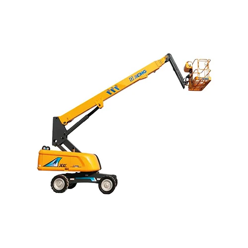 Plataforma XGS22E XCMG
