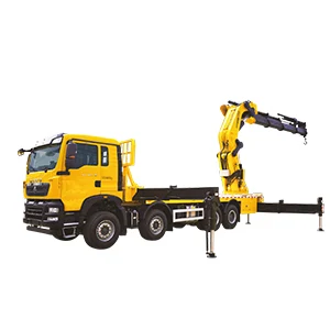Guindaste SQZ1500 XCMG