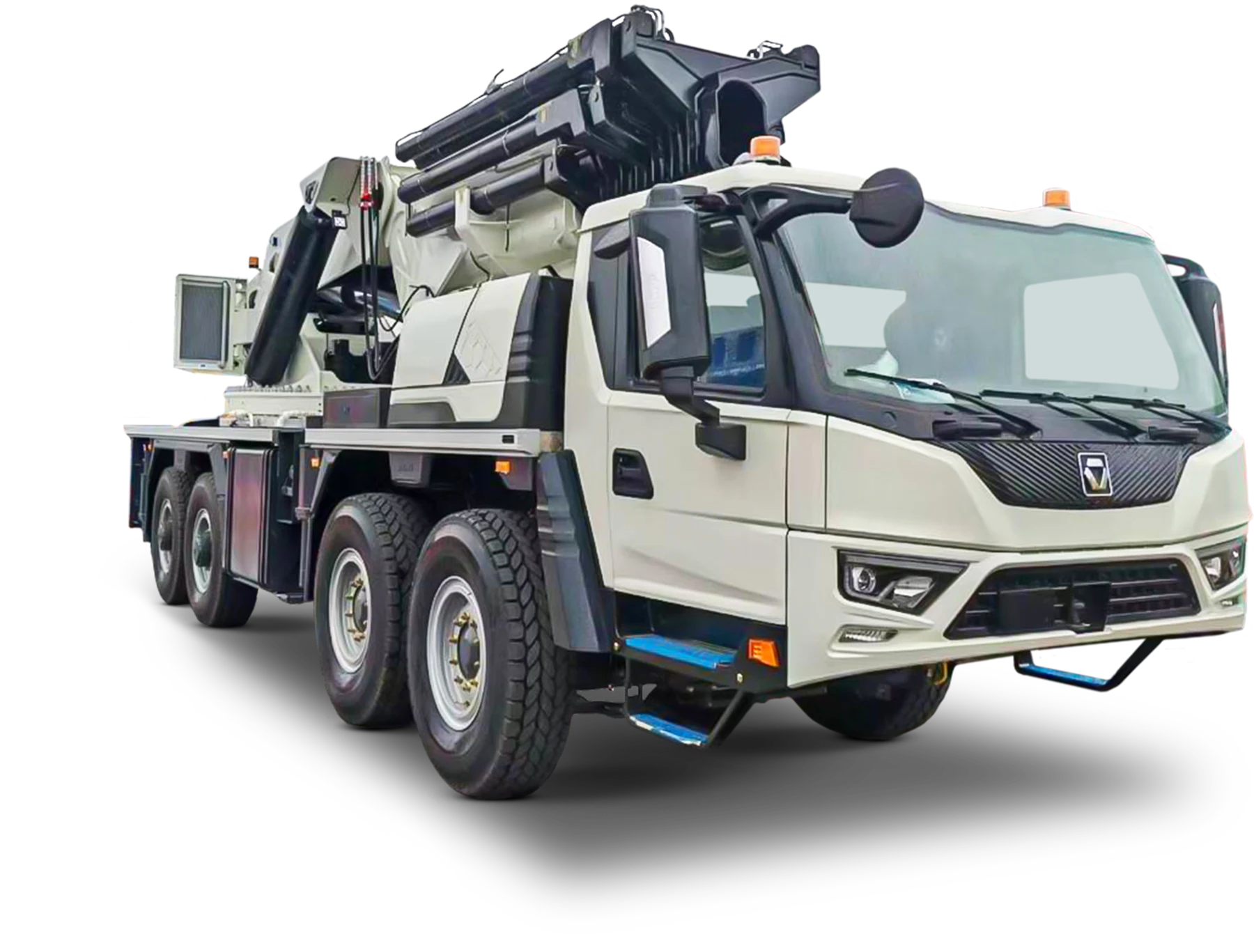 Guindaste SQZ4600 XCMG