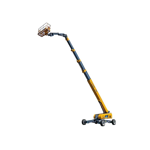 Plataforma XGS58E XCMG