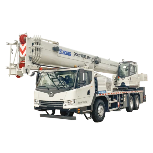 Guindaste XCT35_BR XCMG