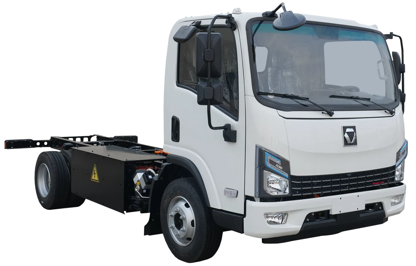 Caminhão E3-10T